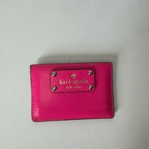 Kate Spade cardholder